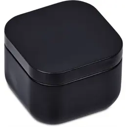 Altitude Flicker Candle Black Top